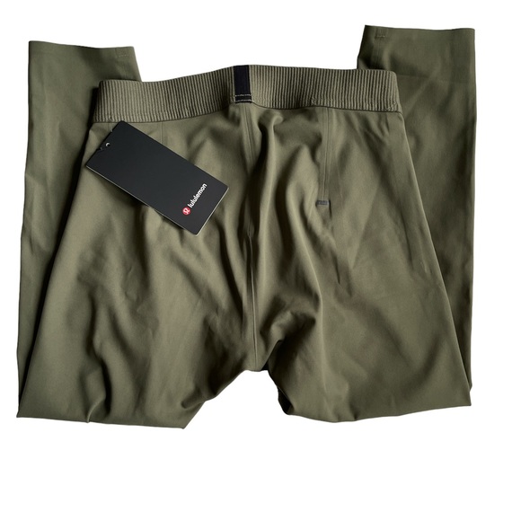 NWT, Lululemon, Mens License to Train Tights, 21 inch inseam, size Medium - Picture 5 of 9